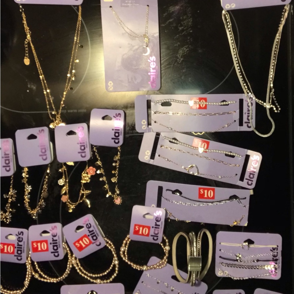 Claire’s Jewelry